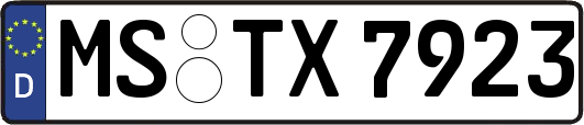 MS-TX7923