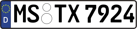 MS-TX7924