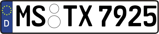 MS-TX7925