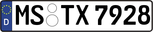 MS-TX7928