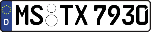 MS-TX7930