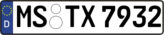 MS-TX7932