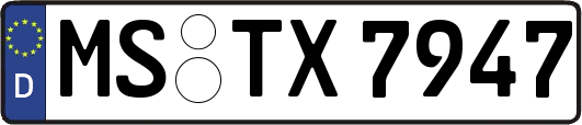 MS-TX7947