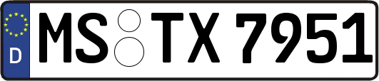 MS-TX7951