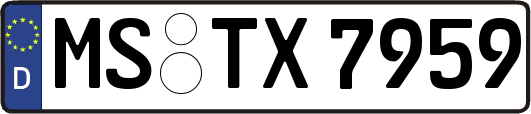 MS-TX7959