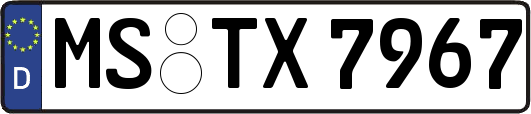 MS-TX7967