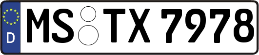 MS-TX7978