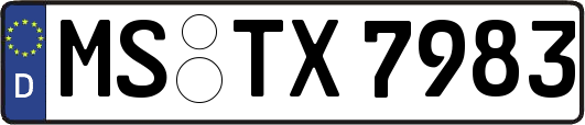 MS-TX7983