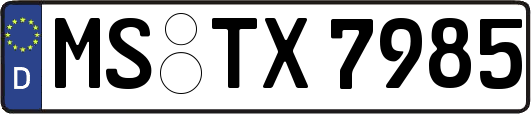 MS-TX7985