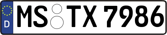 MS-TX7986