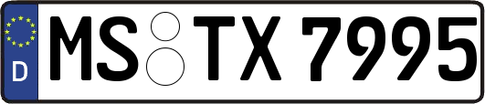 MS-TX7995