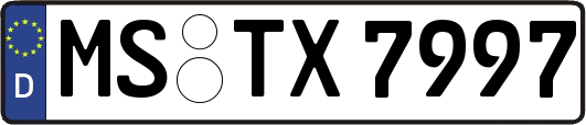 MS-TX7997