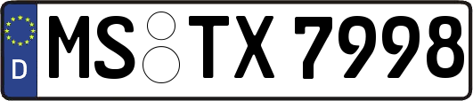 MS-TX7998