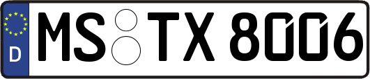MS-TX8006