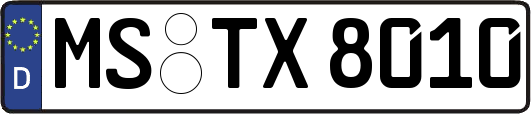 MS-TX8010