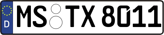 MS-TX8011