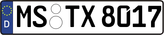 MS-TX8017