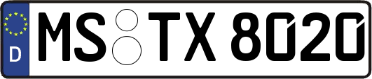 MS-TX8020