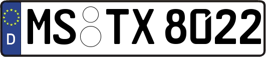 MS-TX8022