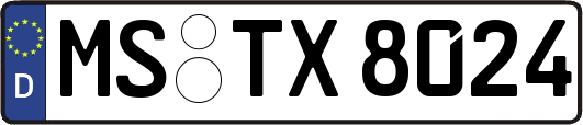 MS-TX8024