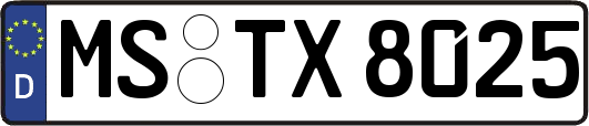 MS-TX8025