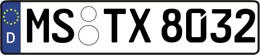MS-TX8032