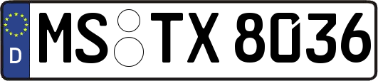 MS-TX8036
