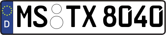 MS-TX8040
