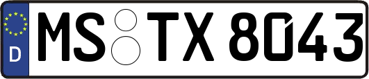 MS-TX8043