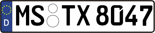 MS-TX8047
