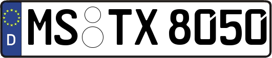 MS-TX8050