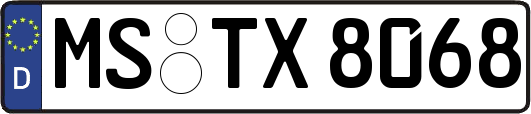 MS-TX8068