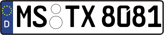 MS-TX8081