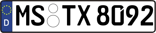 MS-TX8092