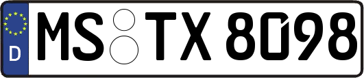 MS-TX8098