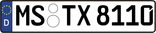 MS-TX8110