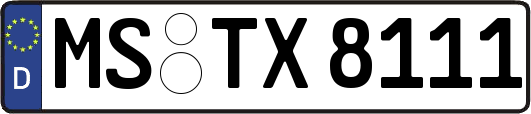MS-TX8111