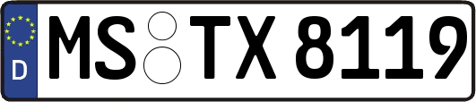 MS-TX8119