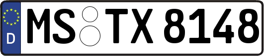 MS-TX8148