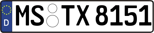 MS-TX8151