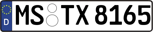 MS-TX8165
