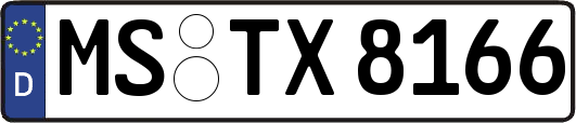 MS-TX8166