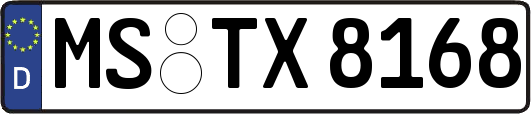MS-TX8168