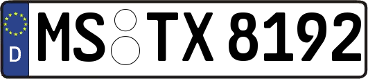 MS-TX8192