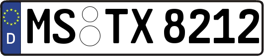MS-TX8212