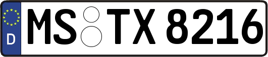 MS-TX8216