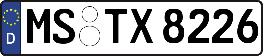 MS-TX8226
