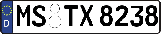 MS-TX8238
