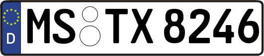 MS-TX8246
