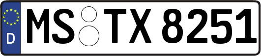MS-TX8251